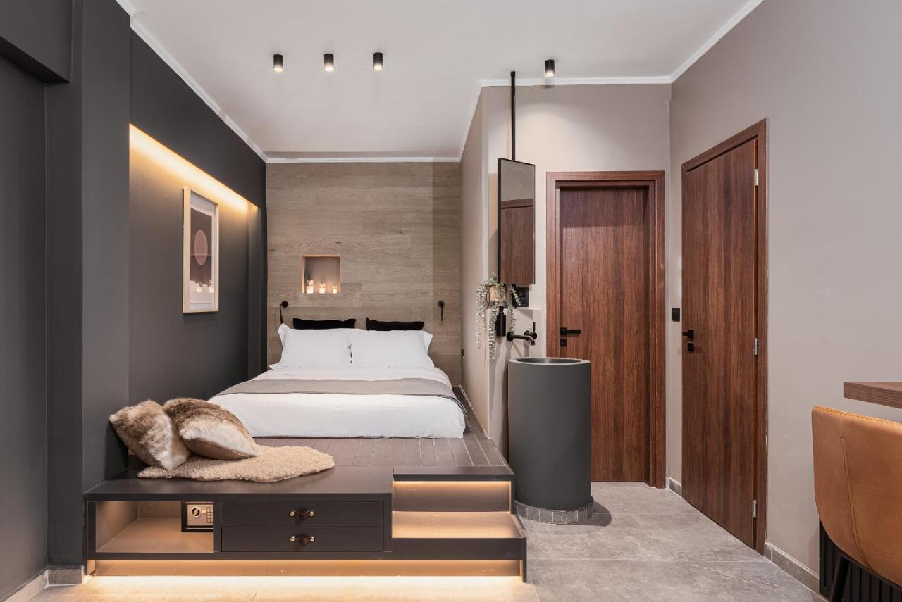 Gm Luxury Suites Kalavryta Dış mekan fotoğraf