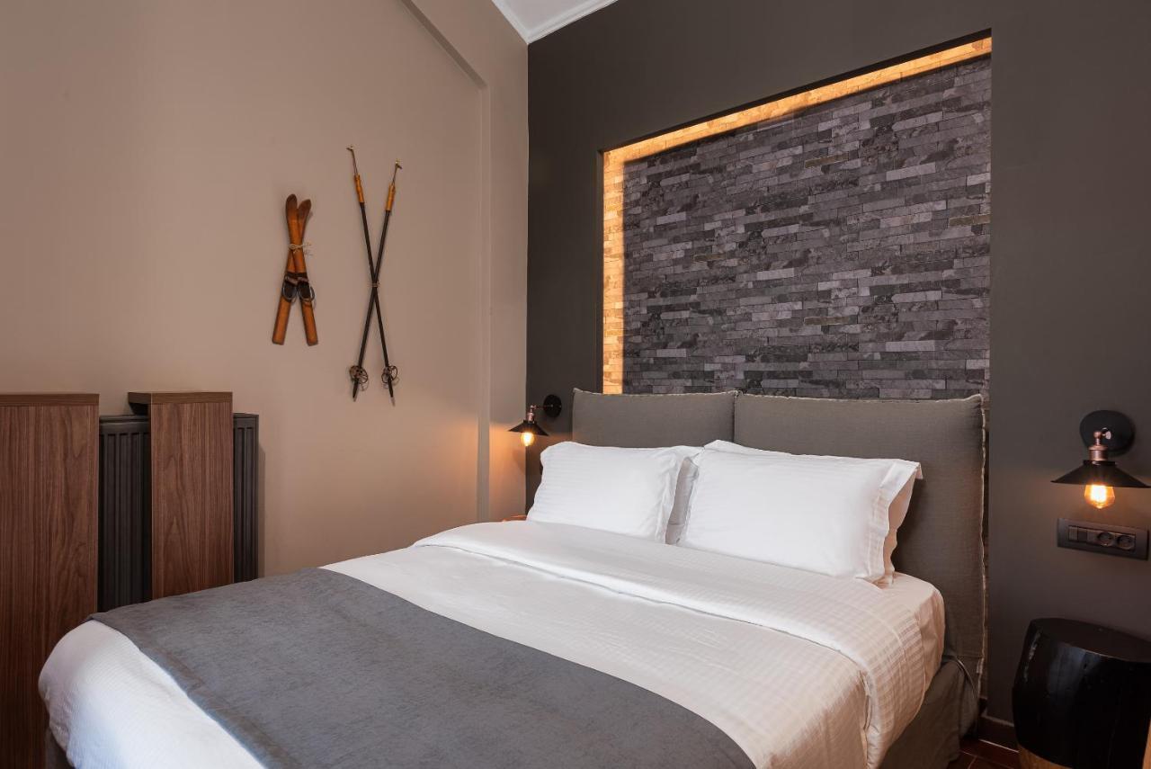 Gm Luxury Suites Kalavryta Dış mekan fotoğraf
