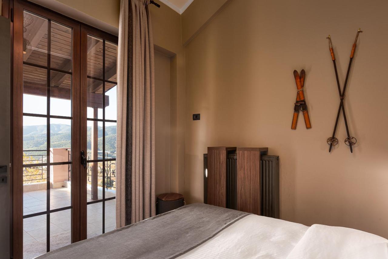 Gm Luxury Suites Kalavryta Dış mekan fotoğraf
