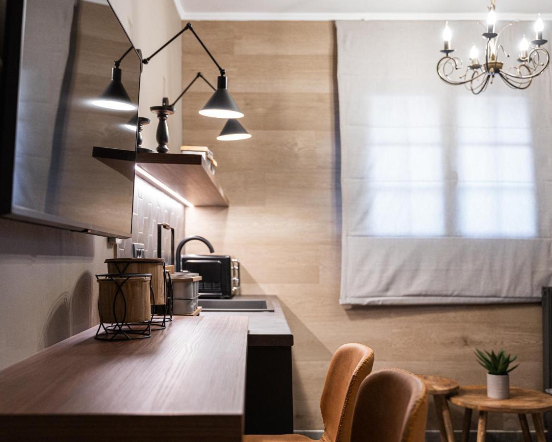 Gm Luxury Suites Kalavryta Dış mekan fotoğraf