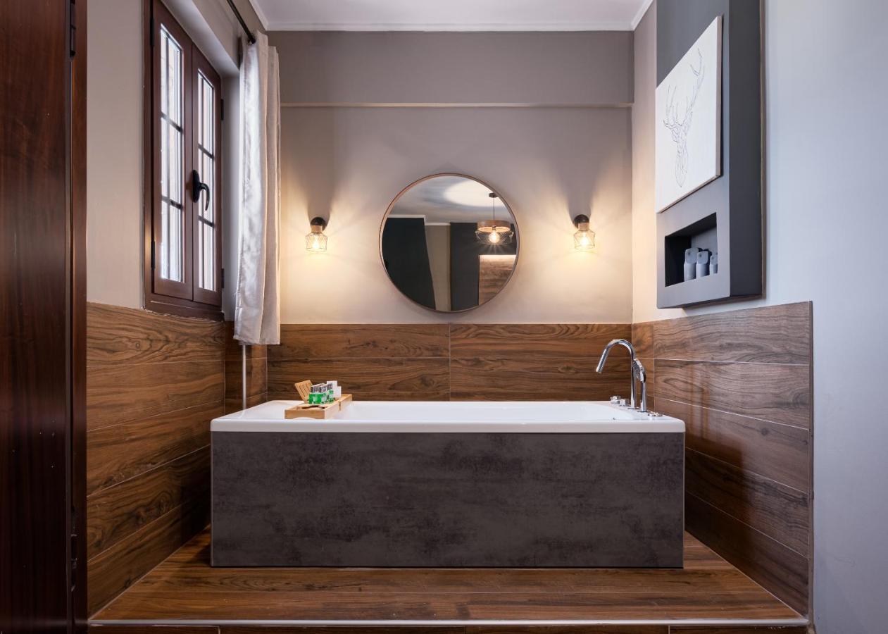 Gm Luxury Suites Kalavryta Dış mekan fotoğraf