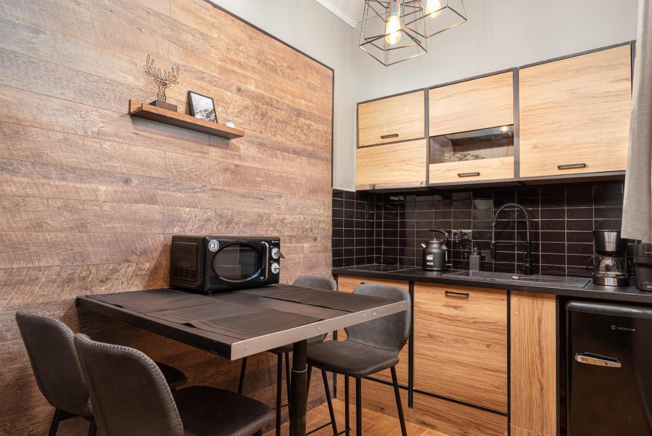 Gm Luxury Suites Kalavryta Dış mekan fotoğraf