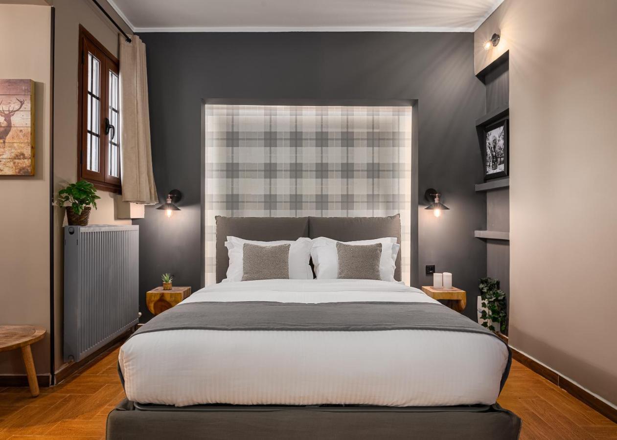 Gm Luxury Suites Kalavryta Dış mekan fotoğraf