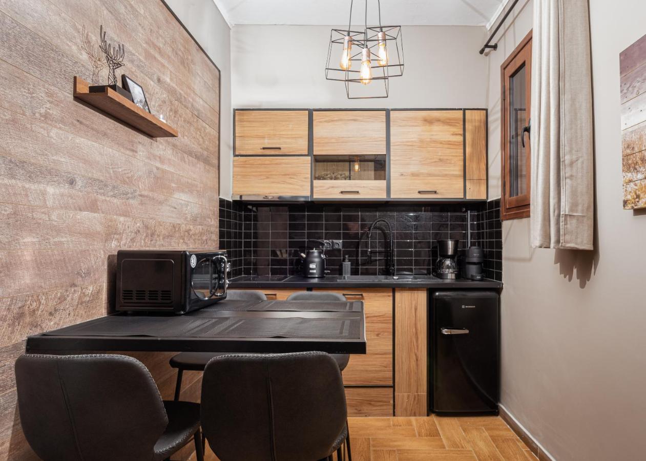 Gm Luxury Suites Kalavryta Dış mekan fotoğraf