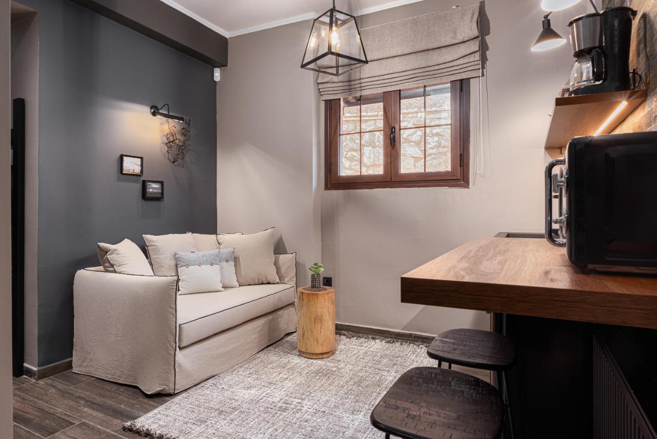 Gm Luxury Suites Kalavryta Dış mekan fotoğraf