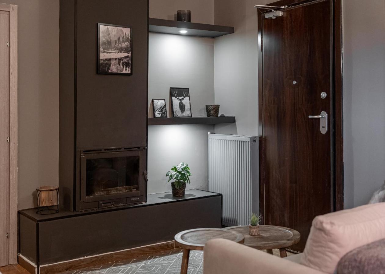Gm Luxury Suites Kalavryta Dış mekan fotoğraf