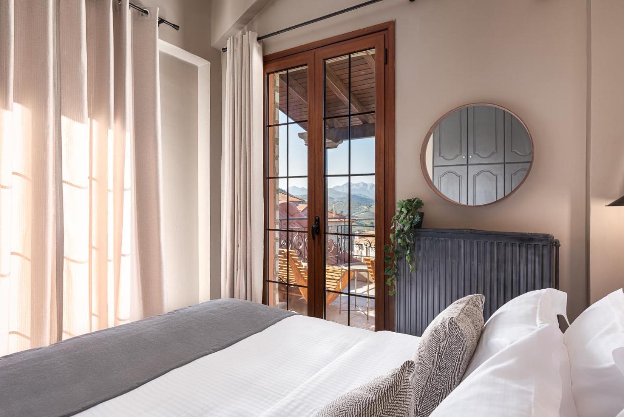 Gm Luxury Suites Kalavryta Dış mekan fotoğraf
