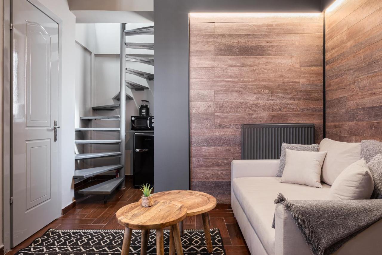Gm Luxury Suites Kalavryta Dış mekan fotoğraf