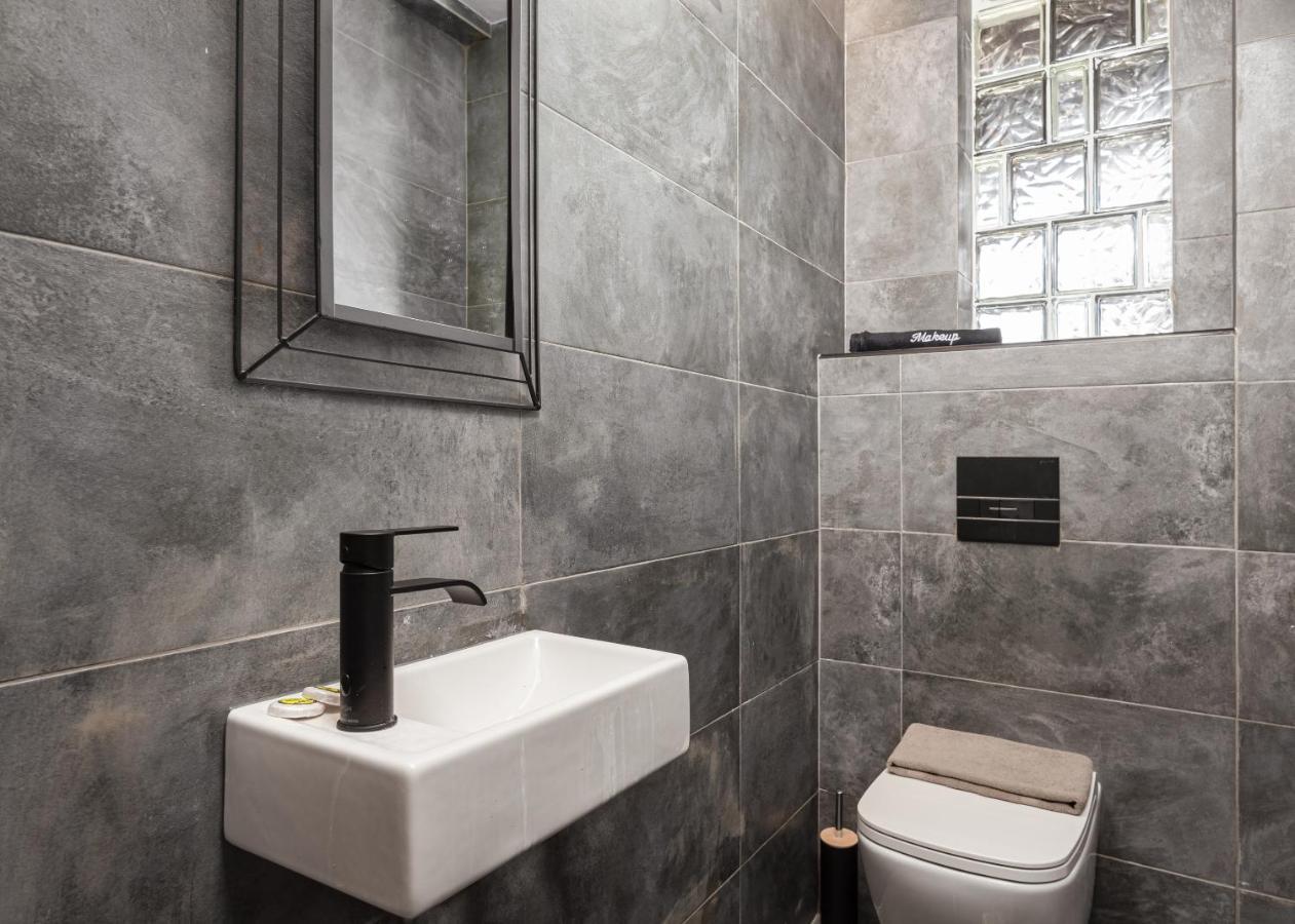 Gm Luxury Suites Kalavryta Dış mekan fotoğraf