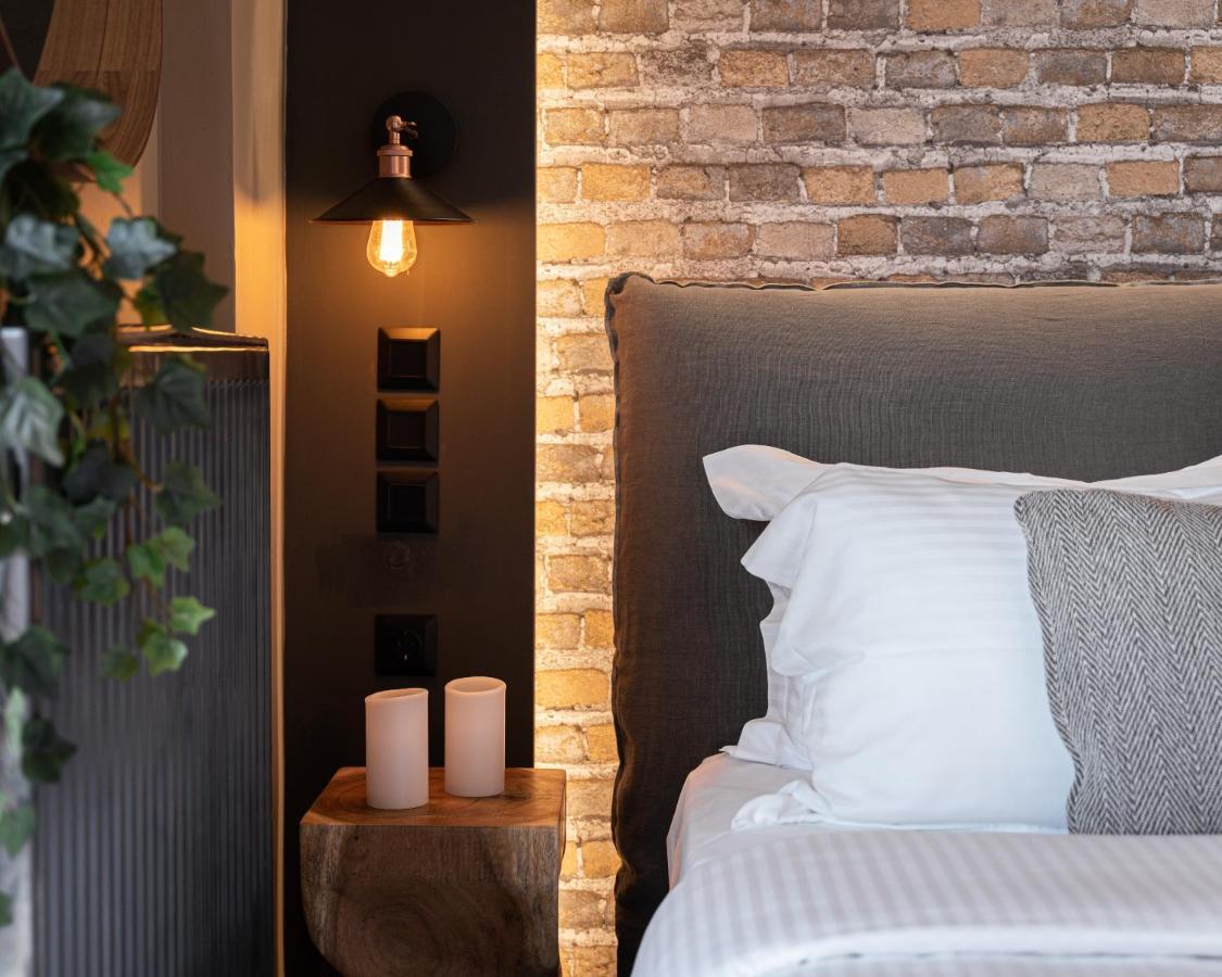Gm Luxury Suites Kalavryta Dış mekan fotoğraf